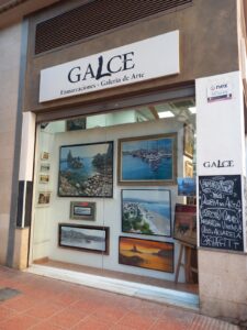 GALCE