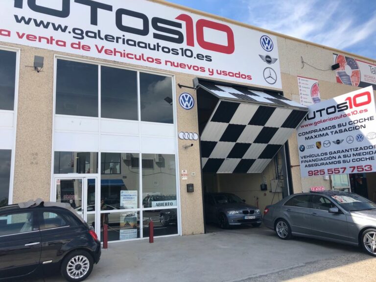 GALERÍA AUTOS 10.