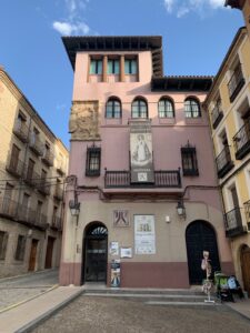 GALERÍA DE ARTE SIGÜENZA.