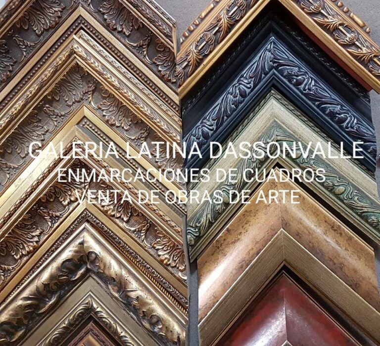 GALERIA LATINA Dassonvalle