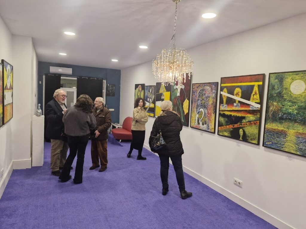 Galeria Beatriz Álvarez