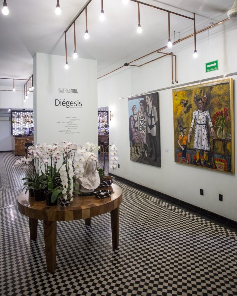 Galería Bruna