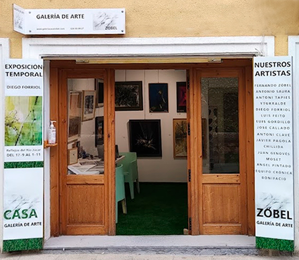 Galería Casa Zóbel Cuenca