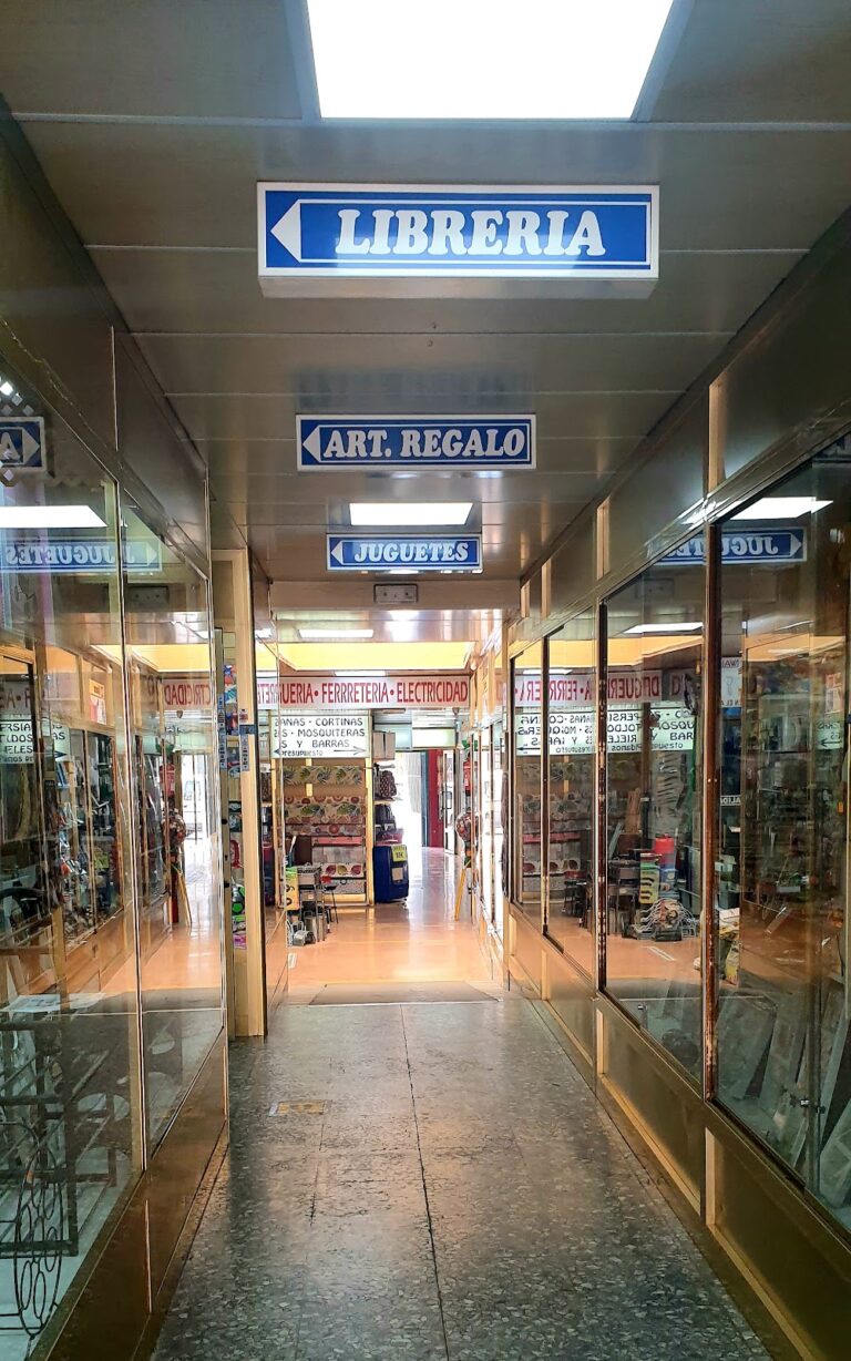 Galería Comercial Fernando