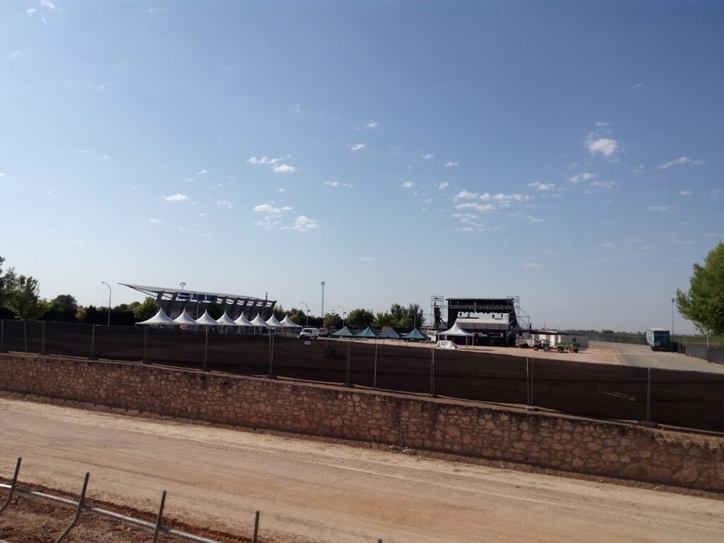 Galeria De Tiro Pedro Muñoz