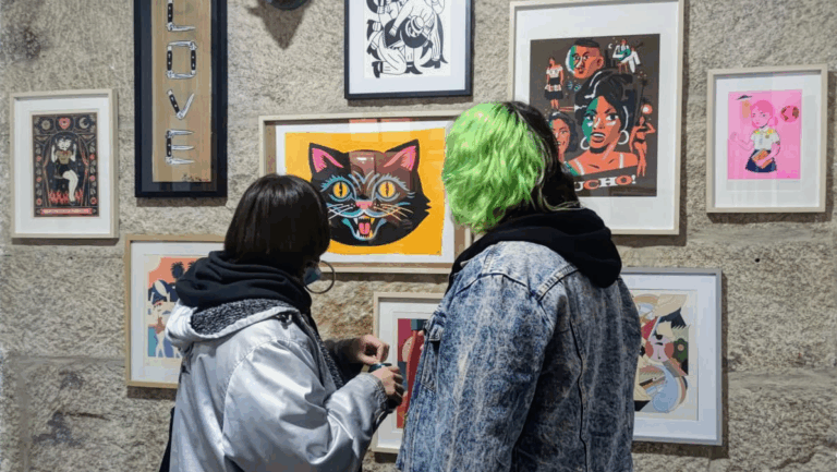 Galería Maraca