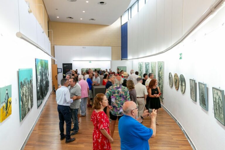 Galería Municipal de Arte”Charo Olías”