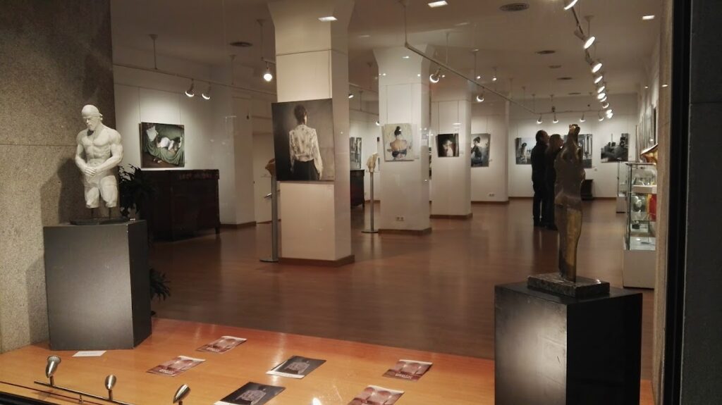 Galeria d’Art El Claustre Figueres