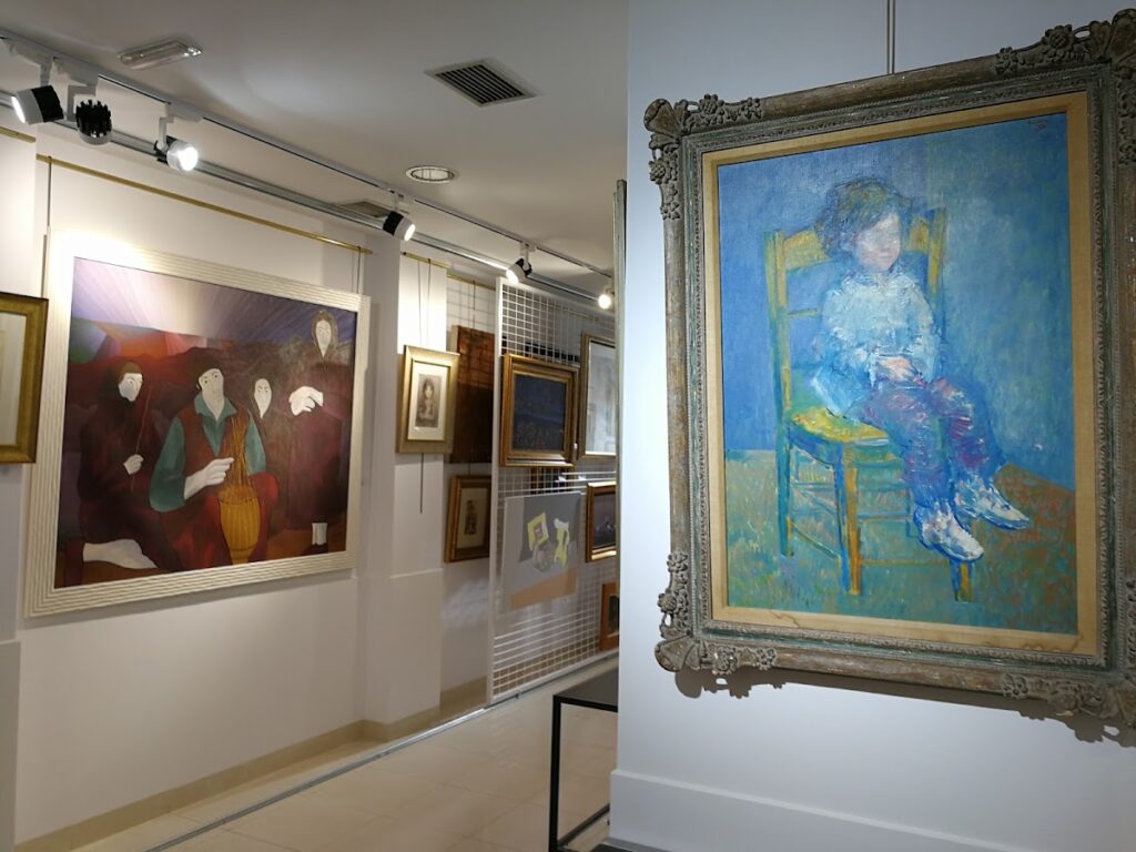 Galería de Arte Actual