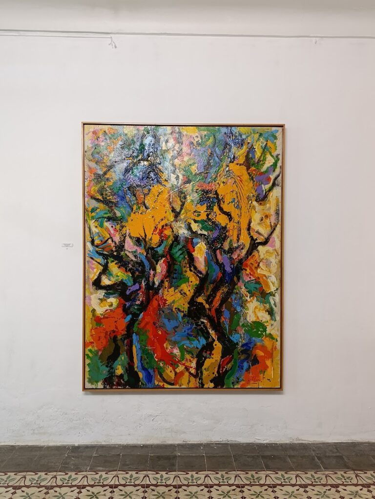 Galería de Arte Efe Serrano