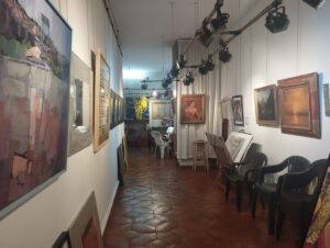 Galeria de Arte Magnú