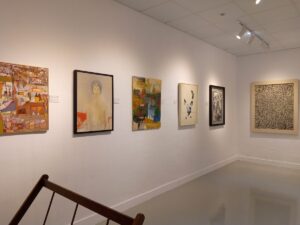 Galería de Arte Diablos y Tiradores