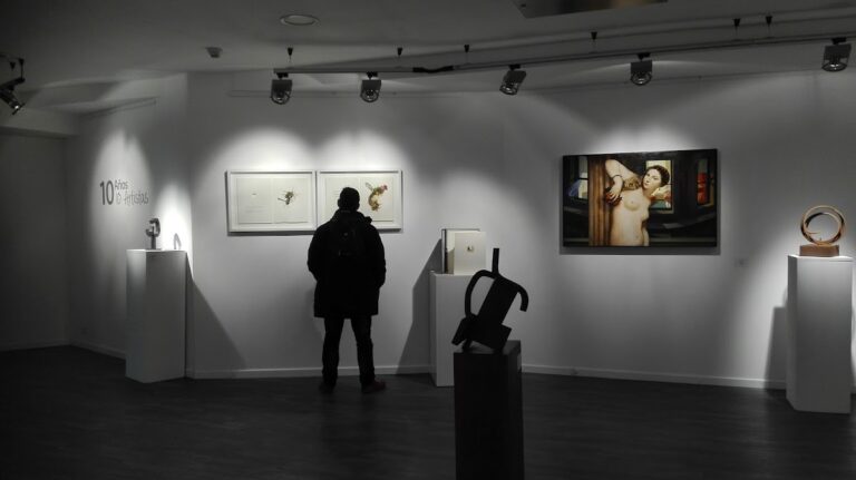 Galería de Arte «Rodrigo Juarranz»