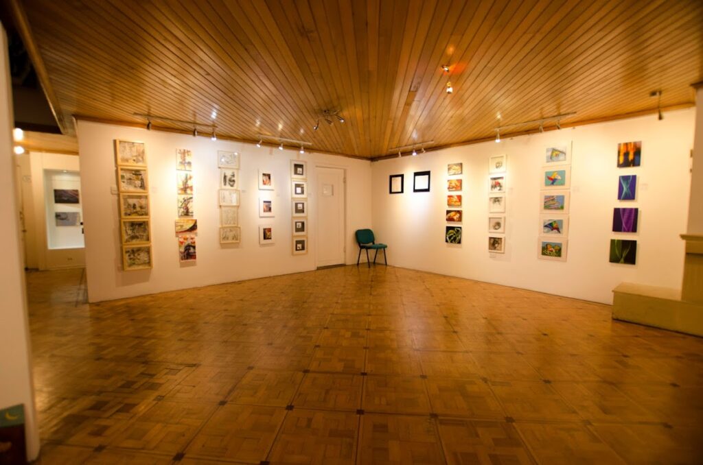 Galería de Arte la Escalera