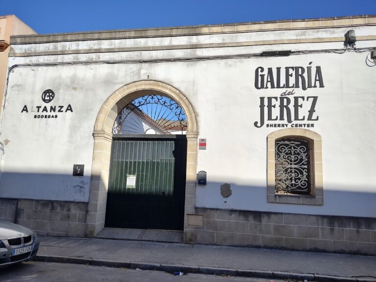Galería del Jerez – Bodegas Altanza