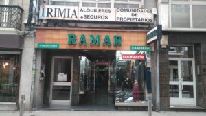 Galerías Ramar