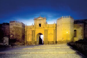Gate to Cordoba