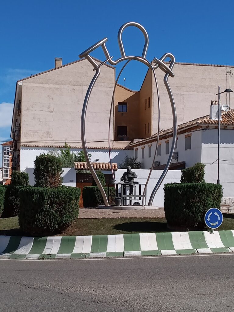 Glorieta del botijo