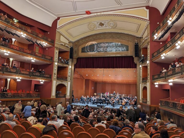 Gran Teatro de Córdoba