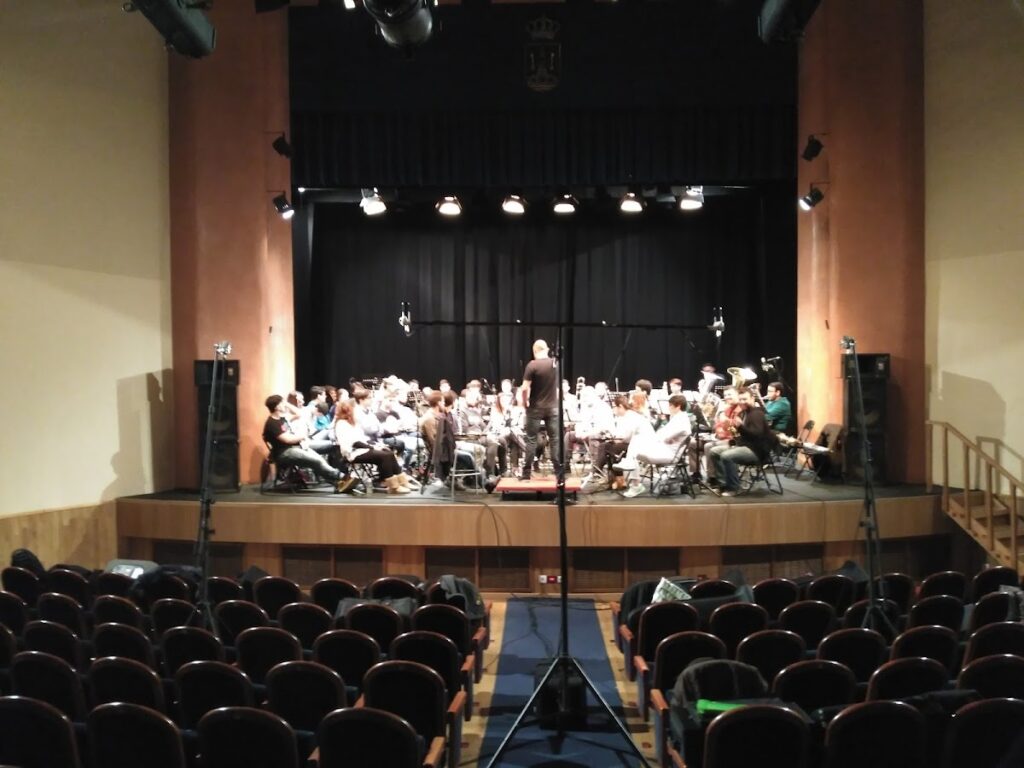 Gutiérrez de Alba Theater