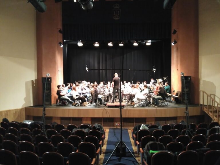 Gutiérrez de Alba Theater