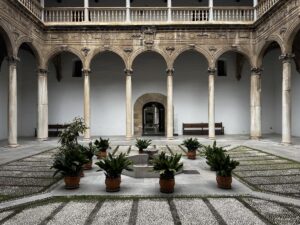 Hospital Real Granada
