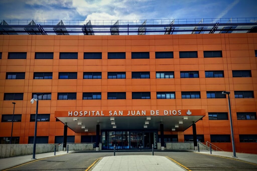 Hospital San Juan de Dios