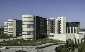 Hospital Universitario Clínico San Cecilio