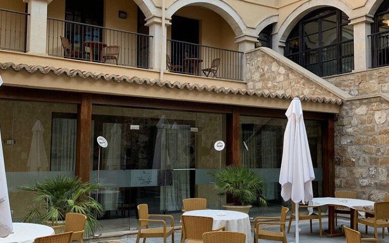 Hotel Palacio de Mengibar