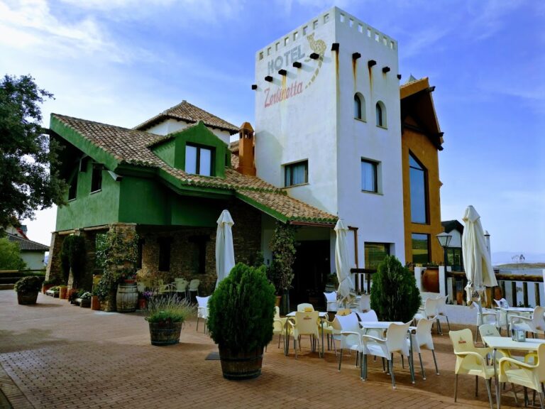 Hotel Zerbinetta