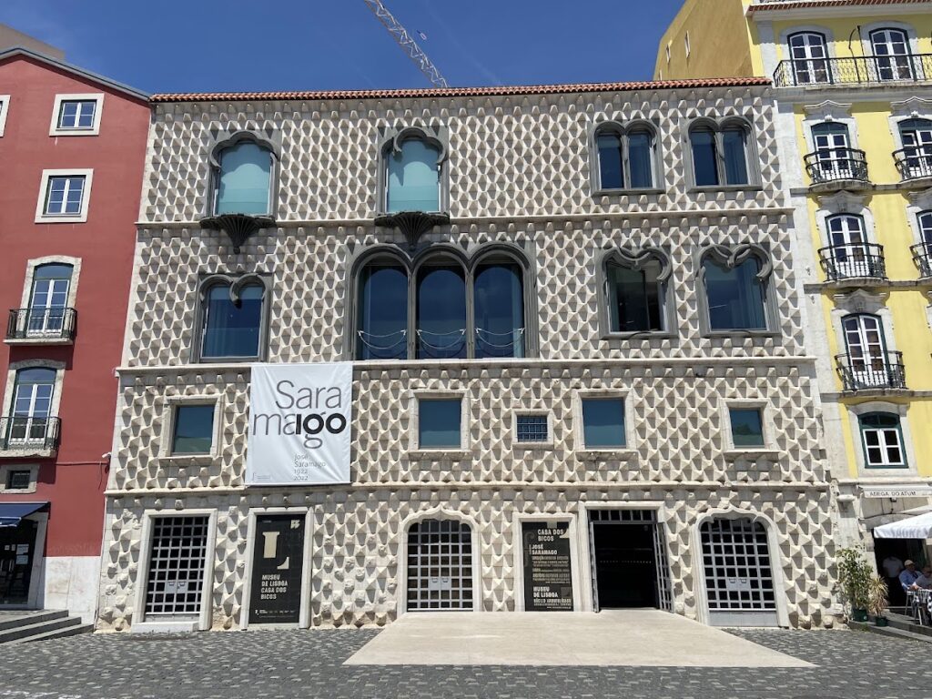 House of Culture José Saramago