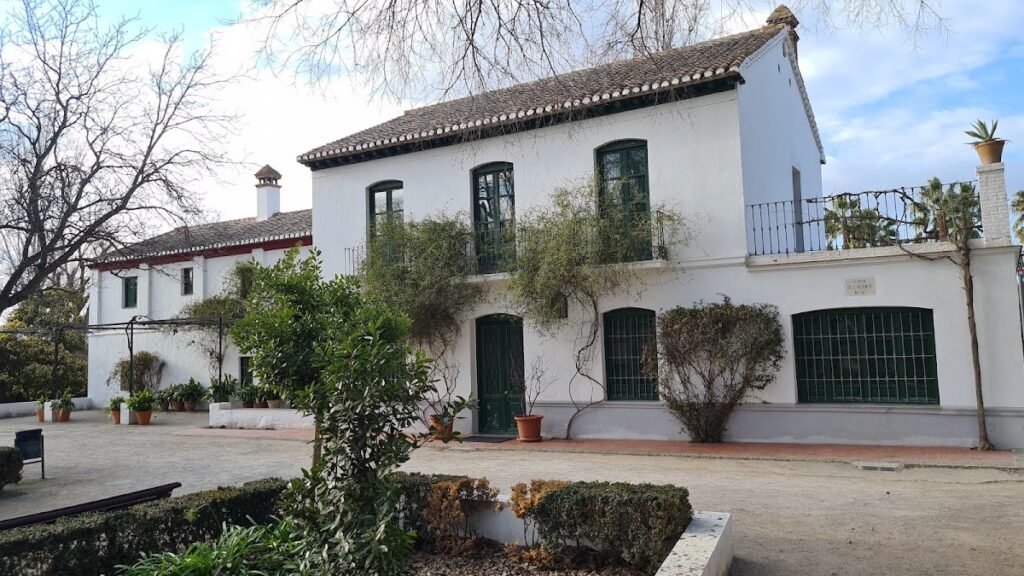 Huerta de San Vicente