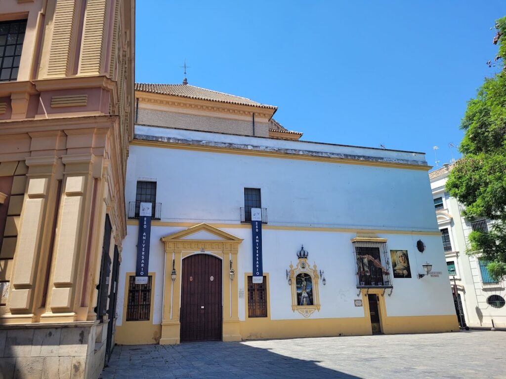 Iglesia El Museo