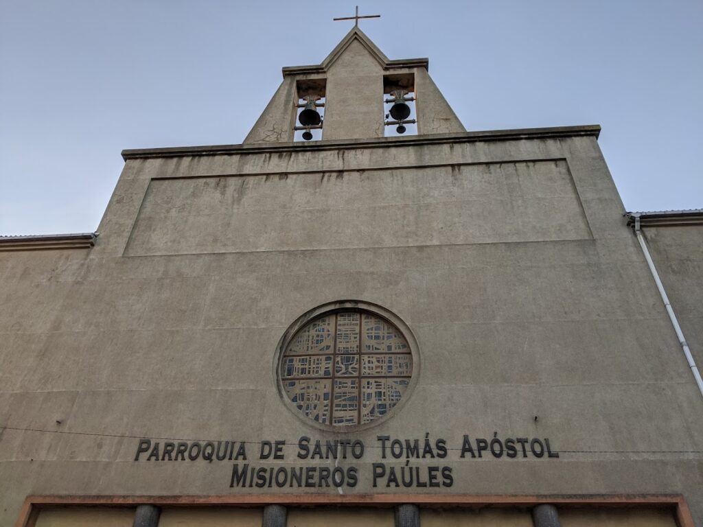 Iglesia de Santo Tomé