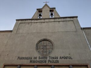 Iglesia de Santo Tomé