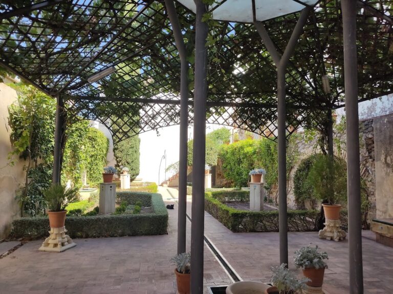 Jardín Andalusí