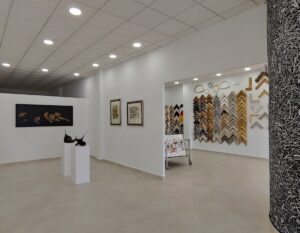 Kanya Enmarcación