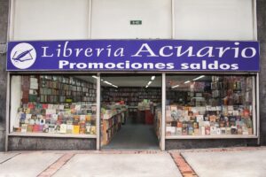 LIBRERIA ACUARIO