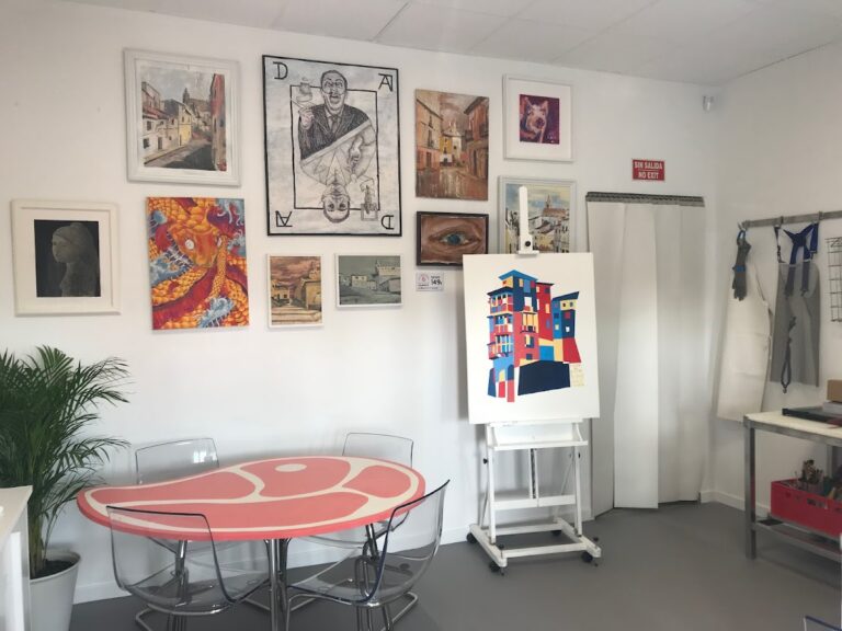 La Artniceria
