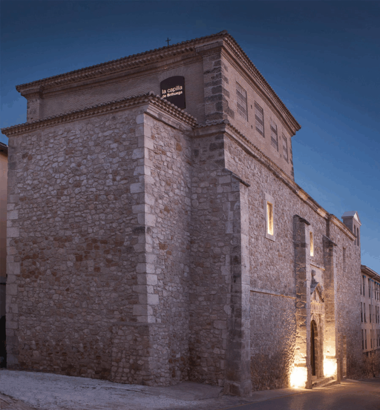 La Capilla de Brihuega