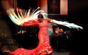 La Casa del Flamenco – Auditorio Alcántara