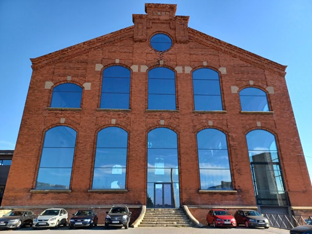 La Central – Palacio de Congresos y Exposiciones