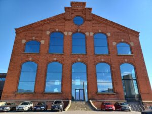 La Central – Palacio de Congresos y Exposiciones