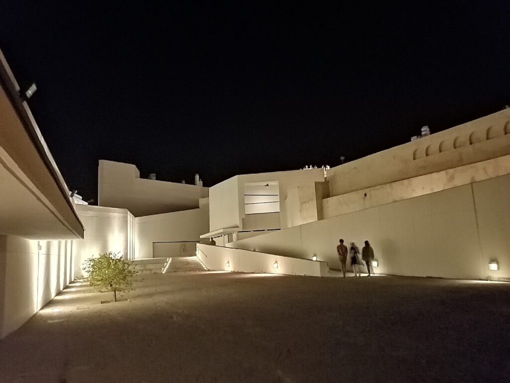 La Chanca Centro de interpretación y documentación del mar, el atún y las almadrabas