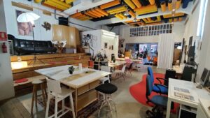 La Fábrica del Arte