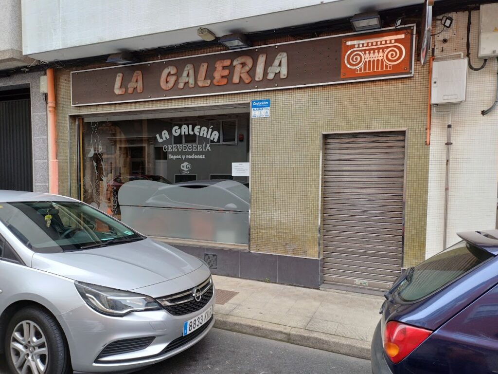 La Galería Móra d Ebre