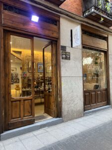 La Galería Arte y Revolución