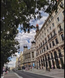 La Gran Vía Cultural de Madrid