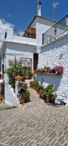 La fábrica de caramelos en Pampaneira | La Alpujarra