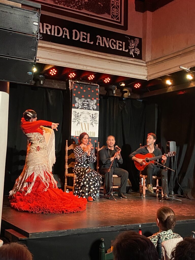 La guarida del Angel